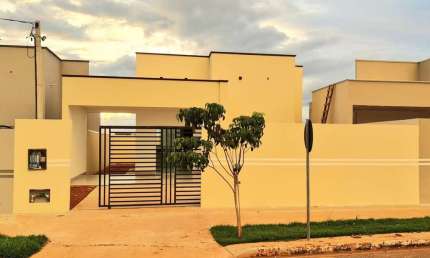 Casa com 3 quartos à venda na Rua das Aroeiras, 9648, Setor Comercial, Sinop
