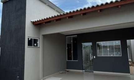 Casa com 2 quartos à venda na Rua das Aglaias, 3214, Jardim Celeste, Sinop