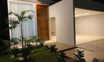 Casa com 3 quartos à venda na Avenida André Antônio Maggi, 845, Jardim Belo Horizonte, Sinop