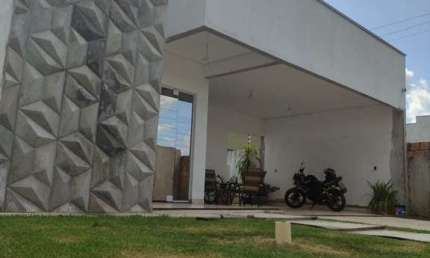 Casa com 3 quartos à venda na Rua Bolonha, 478, Residencial Florença, Sinop