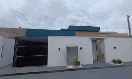 Casa com 2 quartos à venda na Estrada Alzira, 785, Jardim Monte Carlo, Sinop