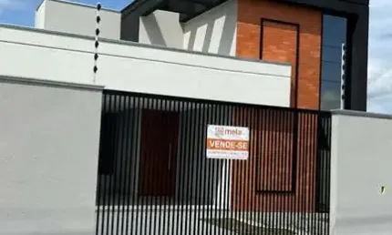 Casa com 3 quartos à venda na Avenida Bruno Martini, Residencial Riviera Suíça, Sinop