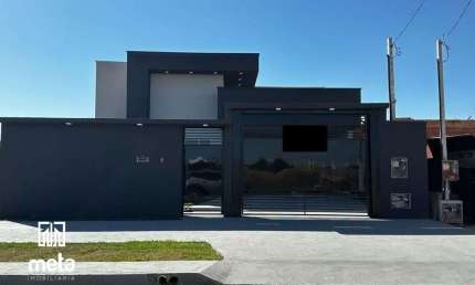 Casa com 3 quartos à venda na Rua Cafelandia, 23, Jardim Curitiba, Sinop