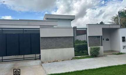 Casa com 2 quartos à venda na Rua Ouro Preto, 979, Jardim Belo Horizonte, Sinop