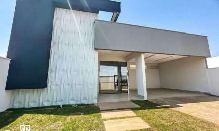 Casa com 2 quartos à venda na Avenida dos Mognos, 965, Residencial Paris, Sinop