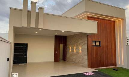 Casa com 3 quartos à venda na Rua Pato Branco, 967, Jardim Curitiba, Sinop
