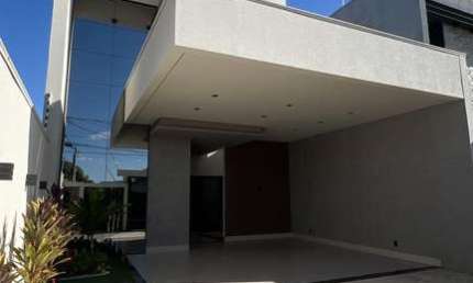 Casa com 3 quartos à venda na Rua dos Cambucis, 635, Jardim Botânico, Sinop