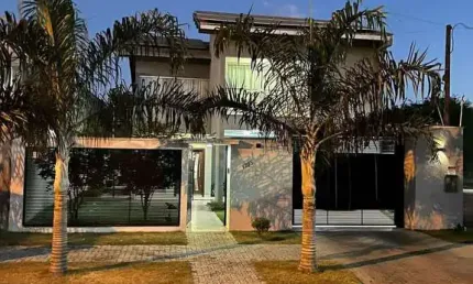 Casa com 4 quartos à venda na Avenida André Antônio Maggi, 7458, Jardim Belo Horizonte, Sinop