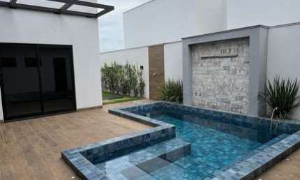 Casa com 3 quartos à venda na Rua Batista Rossani, 656, Residencial Bella Suíça, Sinop