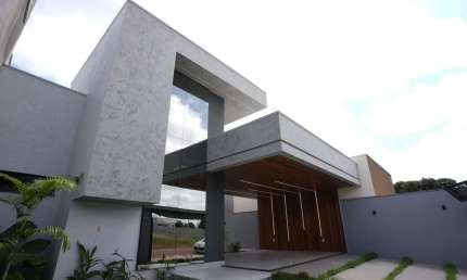Casa com 3 quartos à venda na Avenida das Figueiras, 695, Aquarela das Artes, Sinop