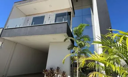 Sobrado à venda, Residencial Bella Suíça, Sinop, MT