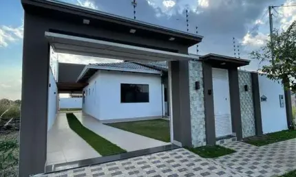 Casa com 2 quartos à venda na Avenida Leste Oeste, 6325, Jardim Bougainville, Sinop