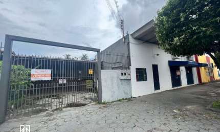 Terreno à venda na Avenida dos Tarumãs, 8587, Setor Residencial Sul, Sinop