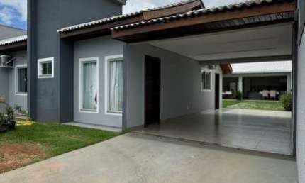 Casa com 3 quartos à venda na Estrada Claudete, 785, Jardim Morumbi, Sinop