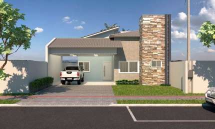Casa à venda, Loteamento Residencial Santa Cecília, Sinop, MT