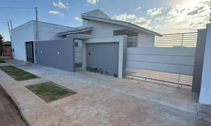 Casa à venda, Residencial Santa Catarina, Sinop, MT