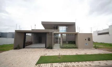 Casa com 3 quartos à venda na Rua Projetada 1, 855, Jardim Belo Horizonte, Sinop