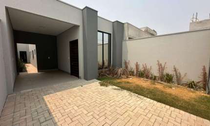 Casa com 3 quartos à venda na Avenida dos Mognos, 314, Residencial Paris, Sinop