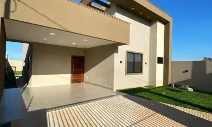 Casa com 3 quartos à venda na Estrada Claudete, 74, Jardim Milão II, Sinop