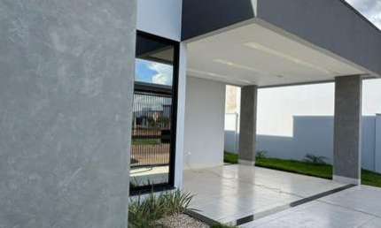 Casa à venda, Loteamento Quatro Estações Boulevard, Sinop, MT