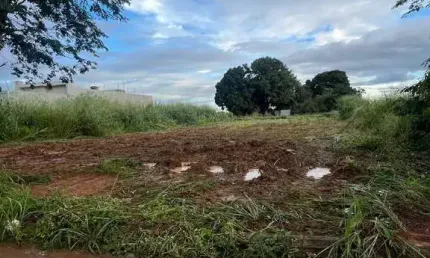 Terreno à venda, Residencial Bella Suíça, Sinop, MT