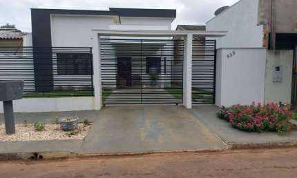 Casa com 2 quartos à venda na Rua Paraíso, 96, Jardim Paulista, Sinop