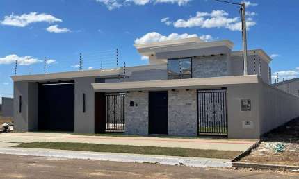 Casa padrão à Venda, Residencial Cidade Jardim, Sinop, MT