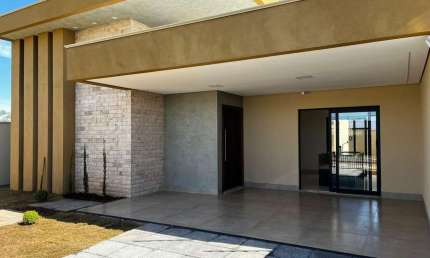 Casa com 3 quartos à venda na Rua 1, 632, Jardim Costa Rica, Sinop