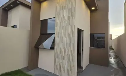 Casa à venda, Residencial Jardim Araguaia, Sinop, MT