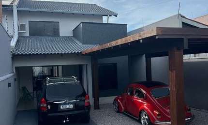 Casa com 2 quartos à venda na Avenida dos Flamboyants, 142, Jardim Maringá, Sinop