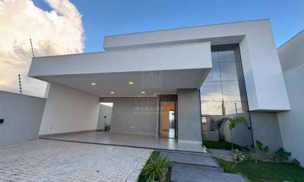 Casa com 3 quartos à venda na Avenida Bruno Martini, 41, Residencial Recanto Suiço, Sinop