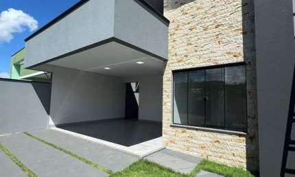 Casa à venda, Loteamento Quatro Estações Boulevard, Sinop, MT