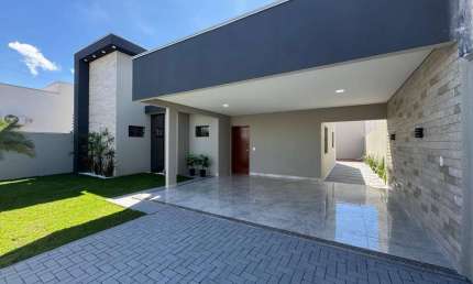 Casa com 3 quartos à venda na Estrada Claudete, 452, Residencial Pienza, Sinop