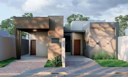 Casa com 3 quartos à venda na Rua Morumbi, 96, Jardim Ibirapuera, Sinop