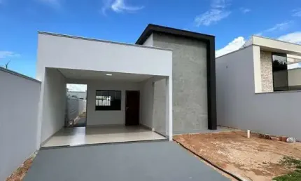 Casa com 2 quartos à venda na Alameda Escritora Cora Coralina, 85, Jardim Bougainville, Sinop