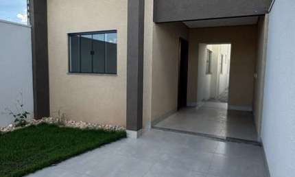 Casa com 2 quartos à venda na Rua 4, 77, Residencial Pienza, Sinop