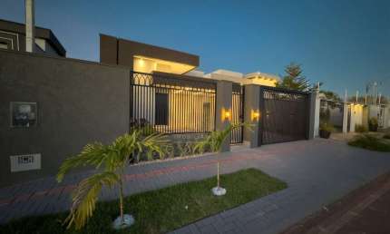 Casa com 2 quartos à venda na Estrada Claudete, 745, Jardim Morumbi, Sinop