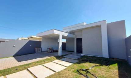 Casa com 3 quartos à venda na Rua Projetada 1, 9, Jardim Curitiba, Sinop