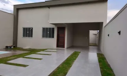 Casa com 3 quartos à venda na Alameda Escritora Cora Coralina, 2, Jardim Bougainville, Sinop