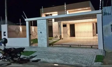 Casa com 2 quartos à venda na Rua Antonio Porto, 9, Jardim Novo Horizonte, Sinop