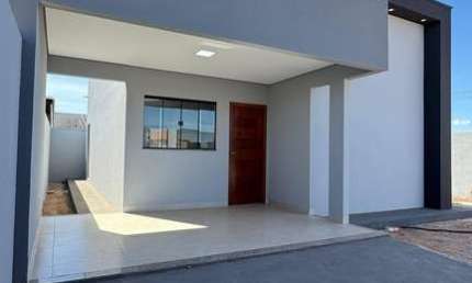 Casa à venda, Loteamento Residencial Santa Rosa, Sinop, MT