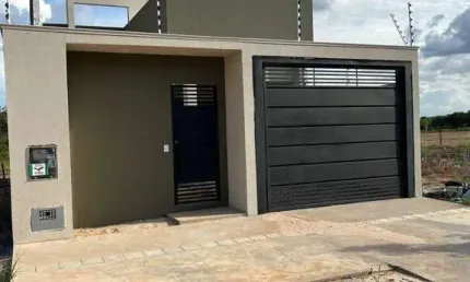 Casa com 3 quartos à venda na Avenida das Itaúbas, 75, Jardim Paraíso, Sinop