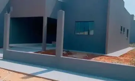 Casa com 2 quartos à venda na Rua Projetada 25, 965, Loteamento Cidade Alta, Sinop
