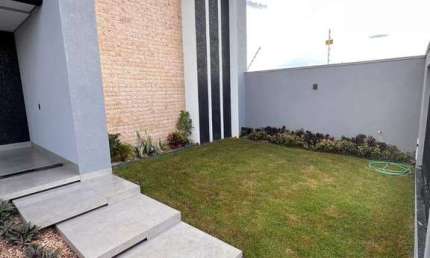Casa com 3 quartos à venda na Avenida dos Flamboyants, 32, Residencial Recanto Suiço, Sinop