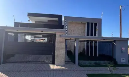 Casa com 3 quartos à venda na Avenida dos Flamboyants, 32, Residencial Recanto Suiço, Sinop