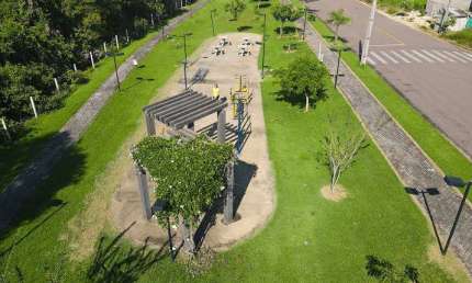 Terreno à venda na Avenida Projetada 01, 1, Jardim Bougainville, Sinop