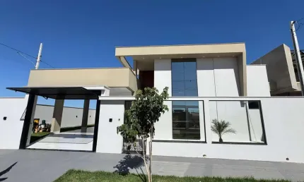 Casa à venda, Loteamento Quatro Estações Boulevard, Sinop, MT