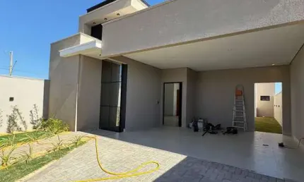 Casa à venda, Residencial Parque do Lago, Sinop, MT
