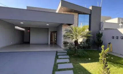 Casa à venda, aquarela brasil residencial, sinop, mt