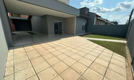 Casa com 3 quartos à venda na Rua Antonio Porto, 74, Jardim Novo Horizonte, Sinop